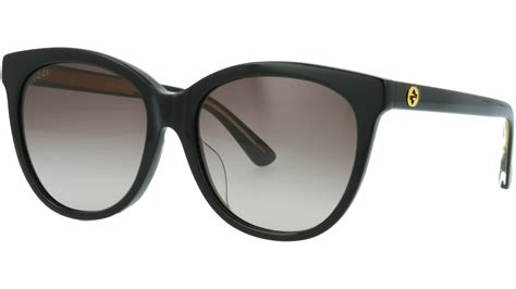 gucci gg0081sk 001|Gucci GG0081SK Sunglasses .